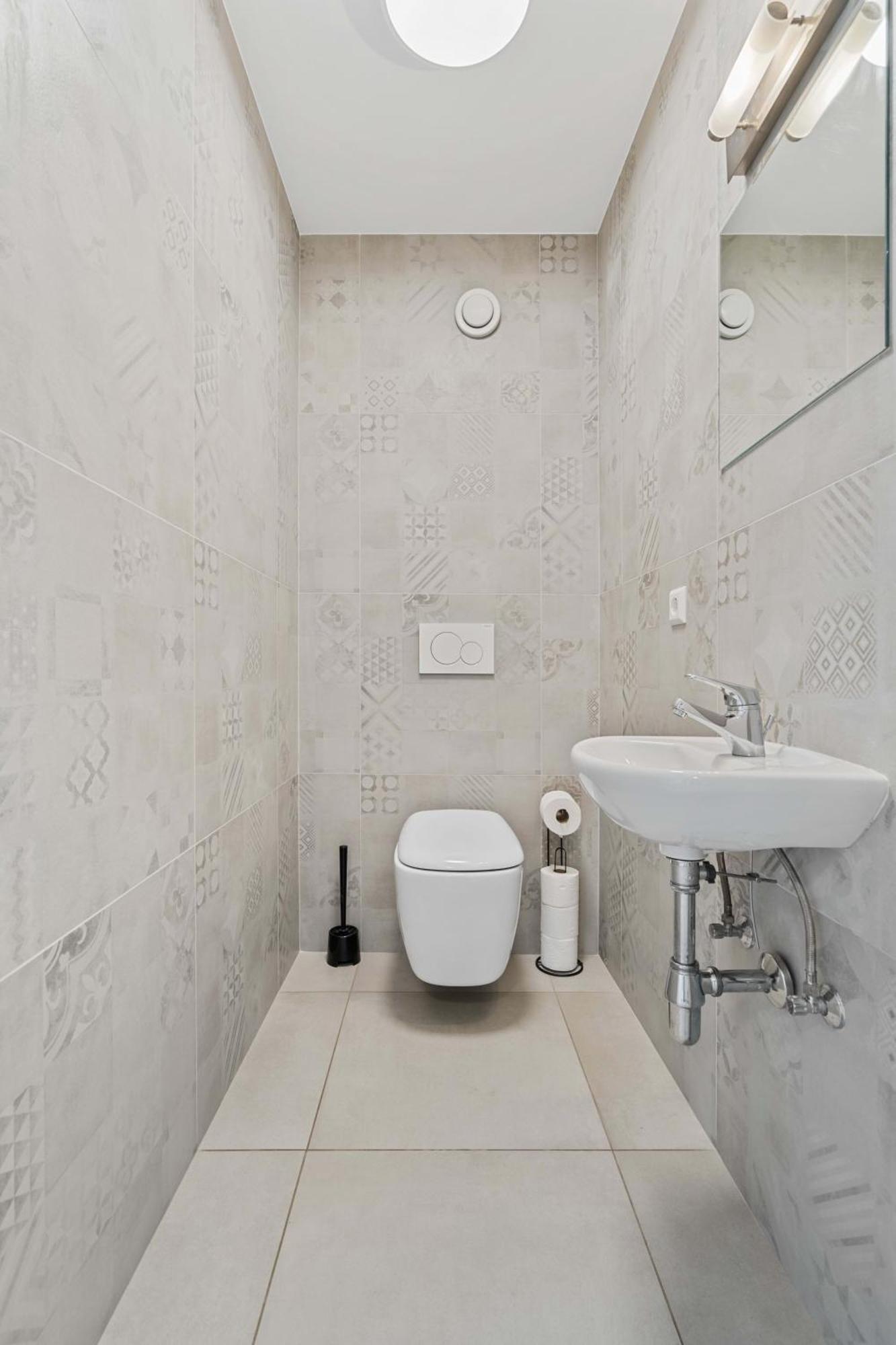 Central Lux 2Br Apt With City Views & Balcony Luxemburg Exteriör bild