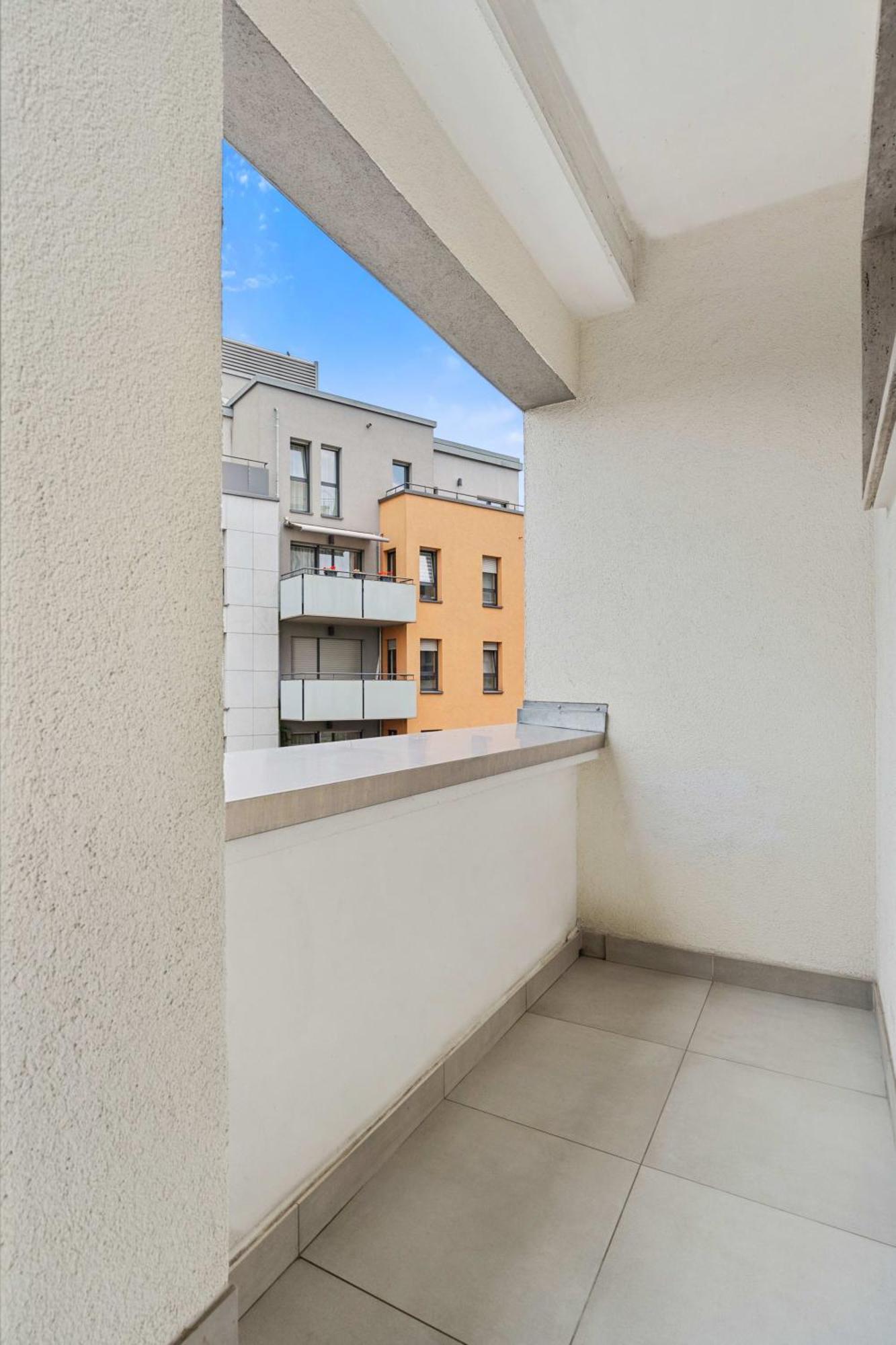 Central Lux 2Br Apt With City Views & Balcony Luxemburg Exteriör bild